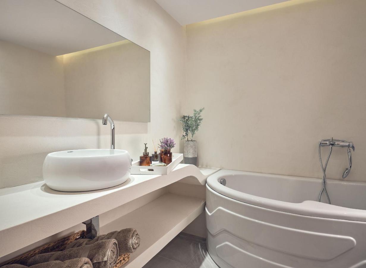 Shellona Rooms & Apartments 라가나스 외부 사진