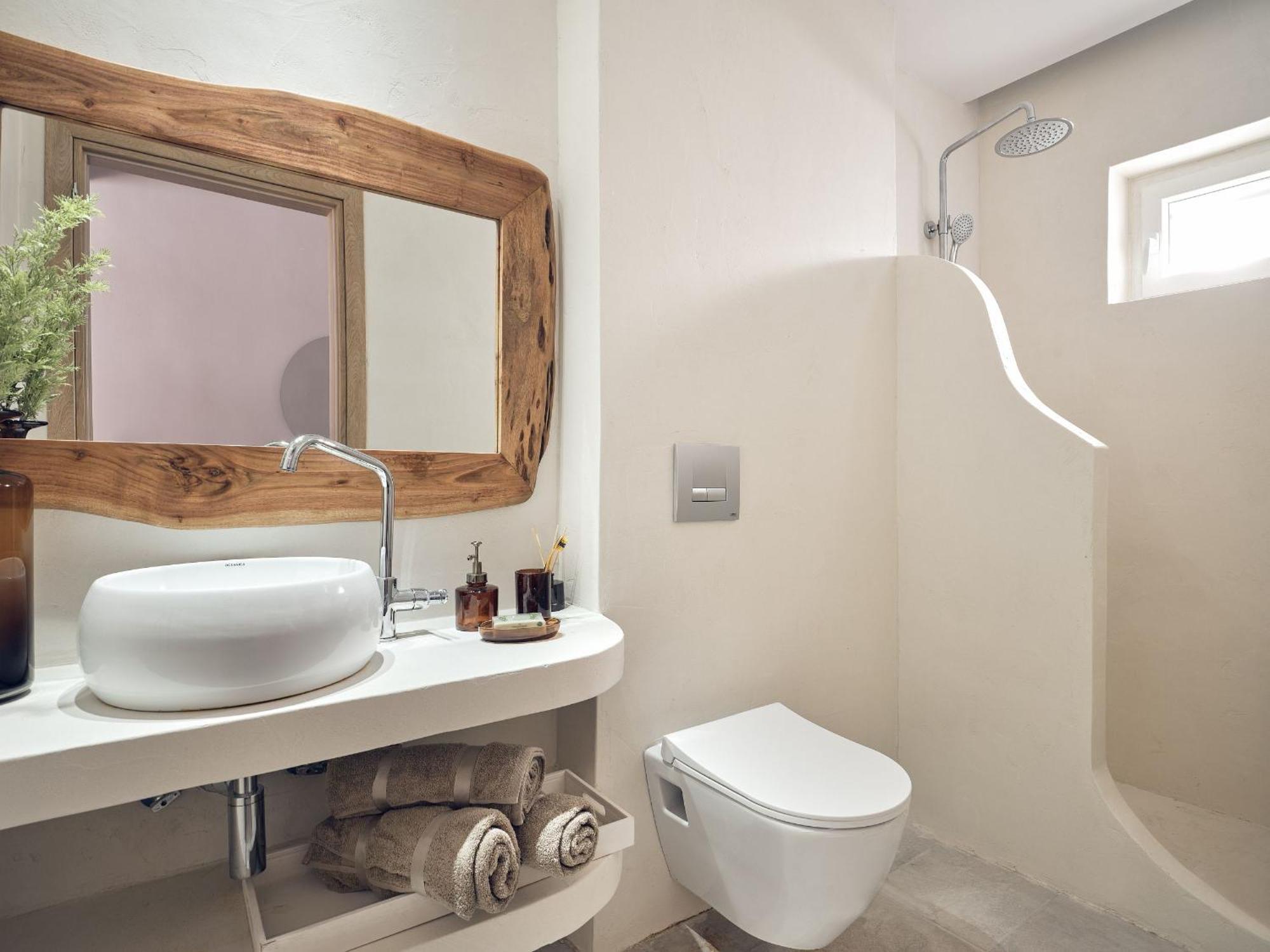 Shellona Rooms & Apartments 라가나스 객실 사진