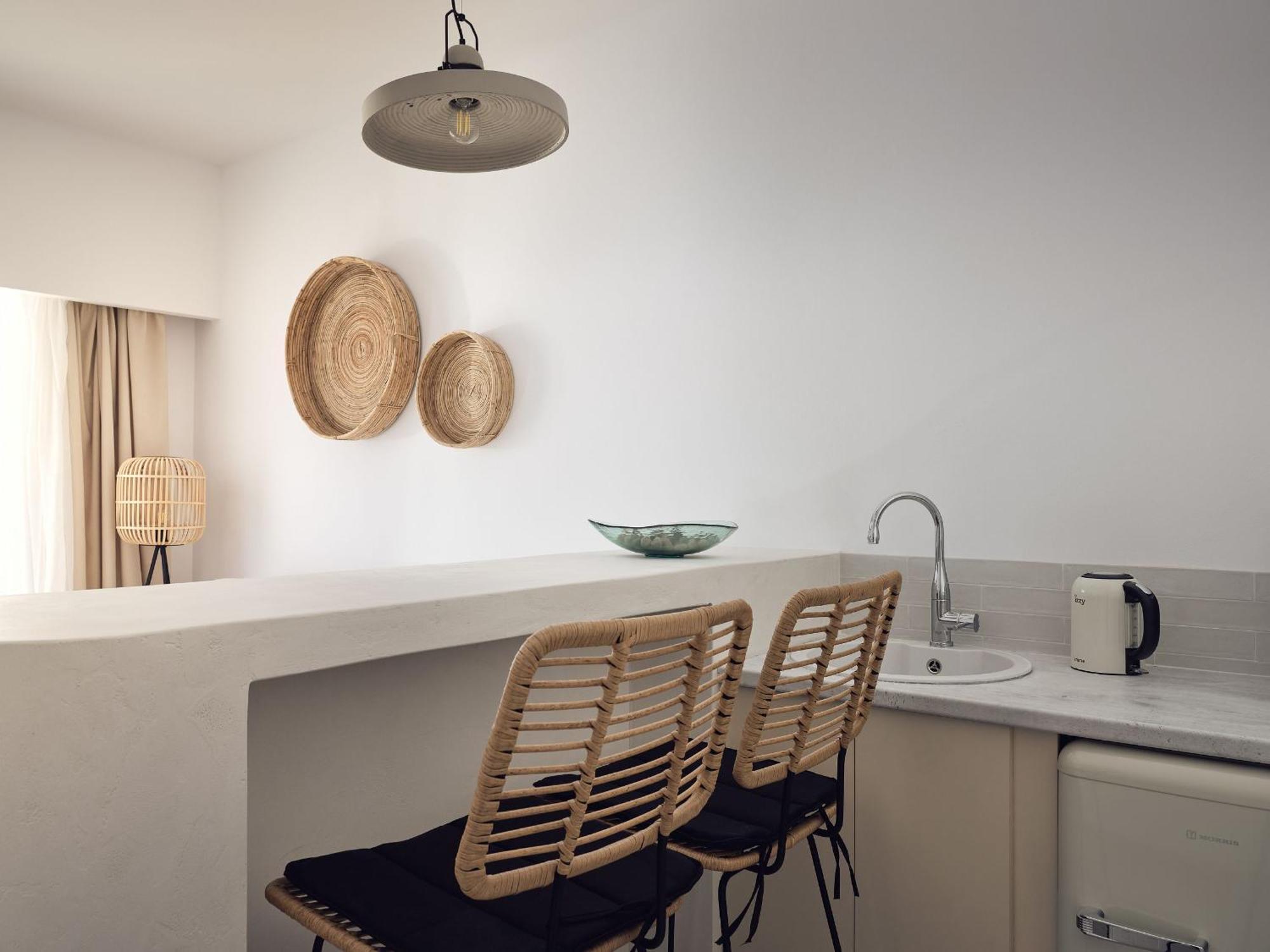Shellona Rooms & Apartments 라가나스 객실 사진