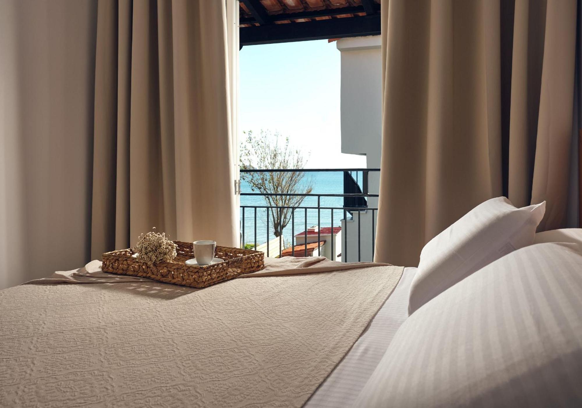Shellona Rooms & Apartments 라가나스 객실 사진