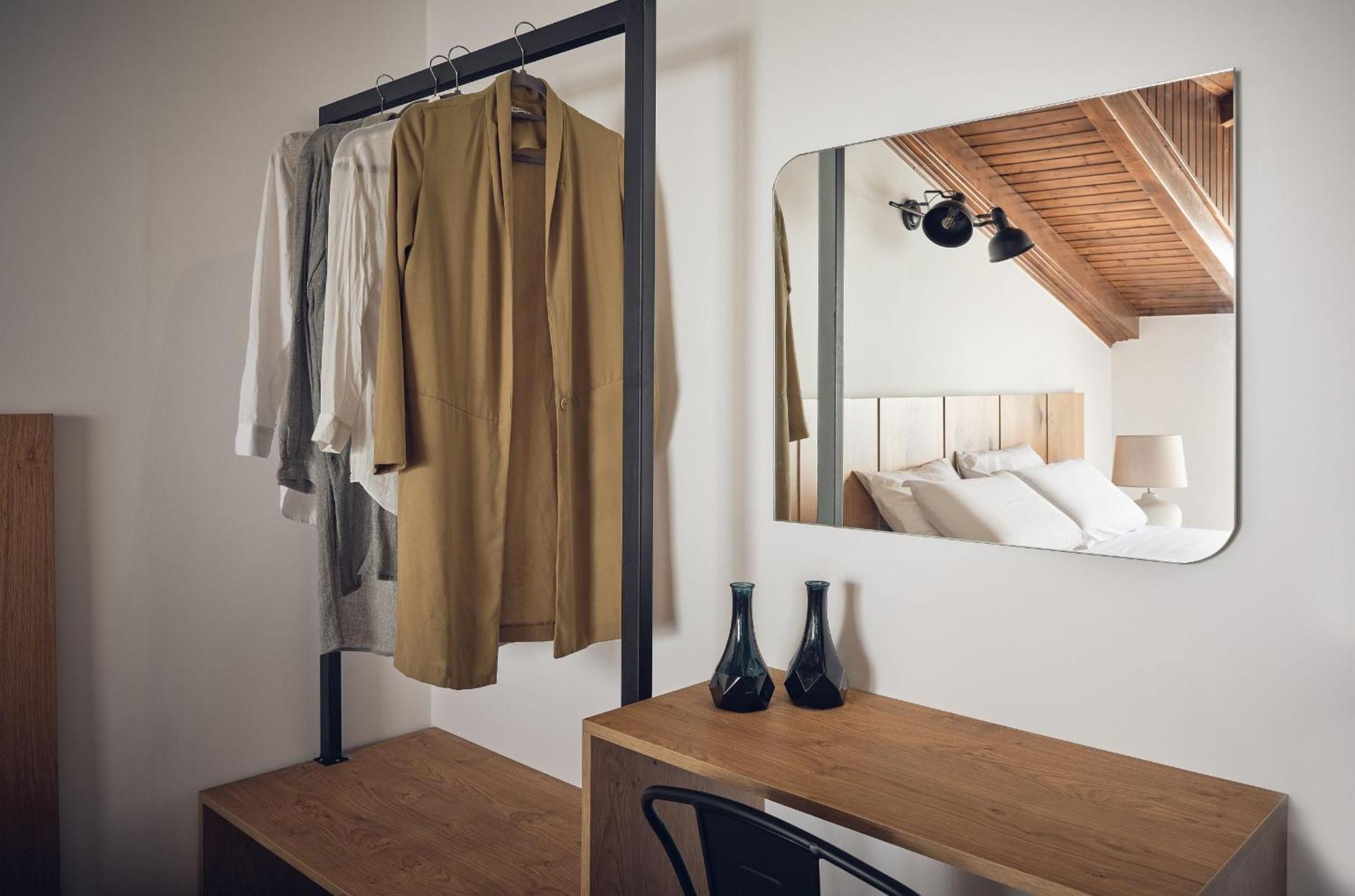 Shellona Rooms & Apartments 라가나스 객실 사진