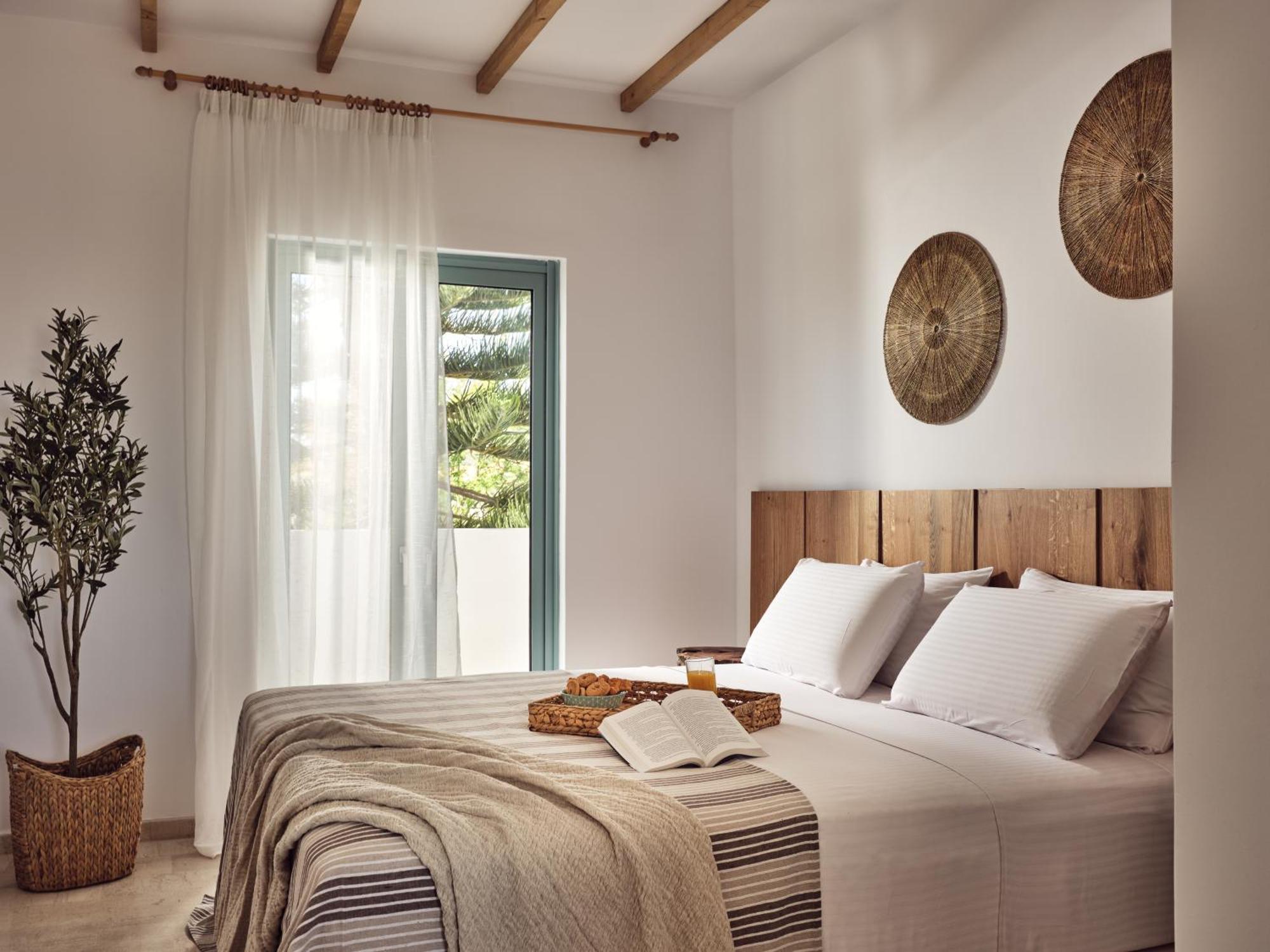 Shellona Rooms & Apartments 라가나스 객실 사진