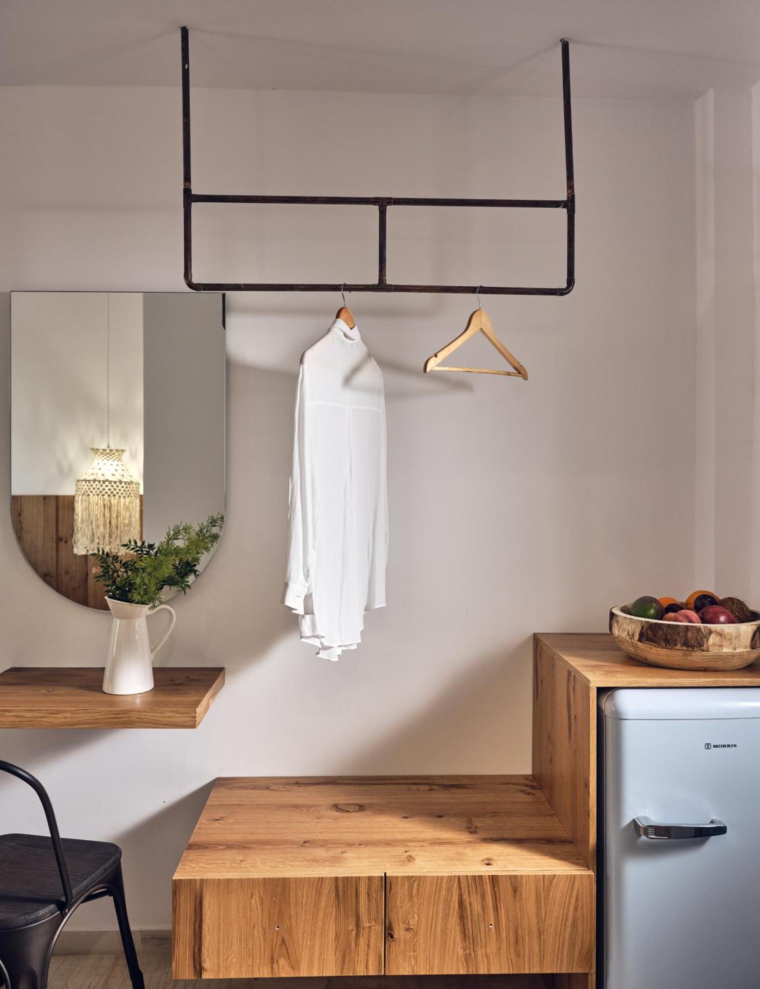 Shellona Rooms & Apartments 라가나스 객실 사진