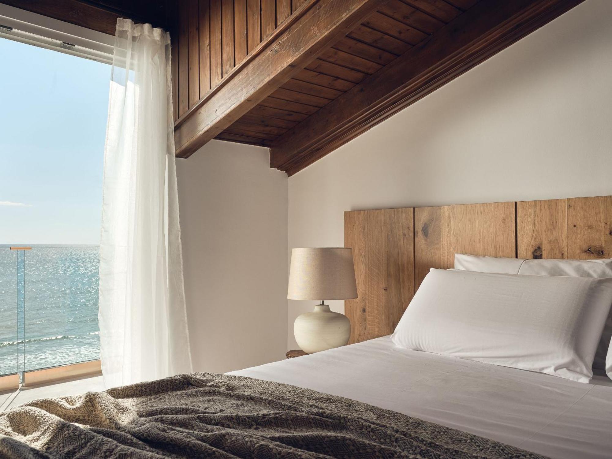 Shellona Rooms & Apartments 라가나스 객실 사진