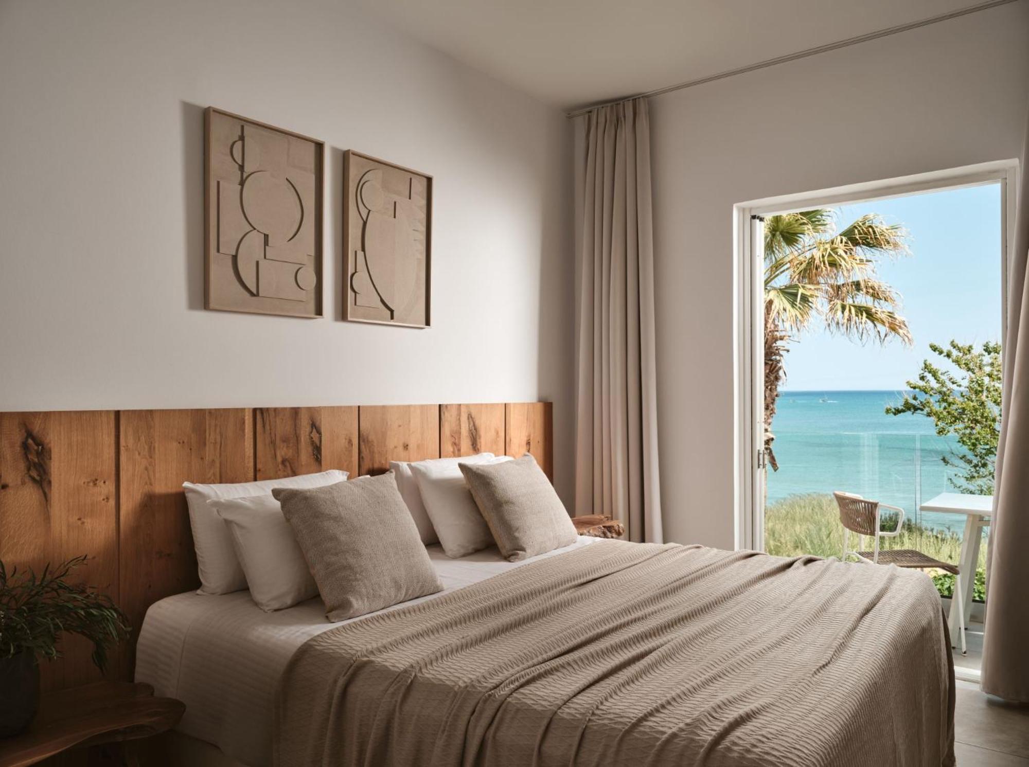Shellona Rooms & Apartments 라가나스 외부 사진